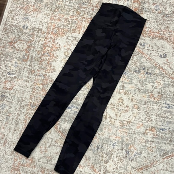 lululemon athletica Pants - Lululemon Wunder Under Super High-Rise Tight *Full-On Luxtreme 28"
